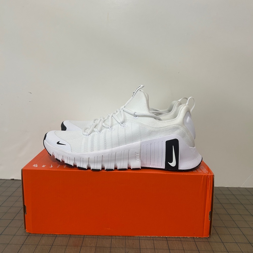 Nike Free Metcon 6 ‘White Black’